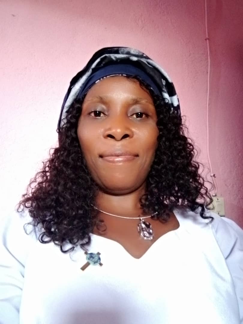 Ms. Franck Abraham Ogadinma